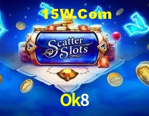 Slots com jackpots e giros grátis na Ok8